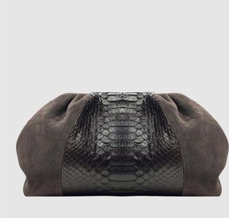 Sista Paris Sac Uniq Big Fusion Brown