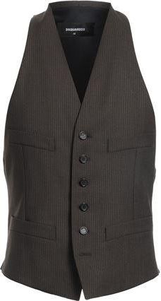 Dsquared2 TRAJES Y CONJUNTOS - Chalecos sartoriales en YOOX.COM