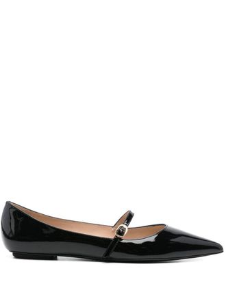 Stuart Weitzman Flat Shoes