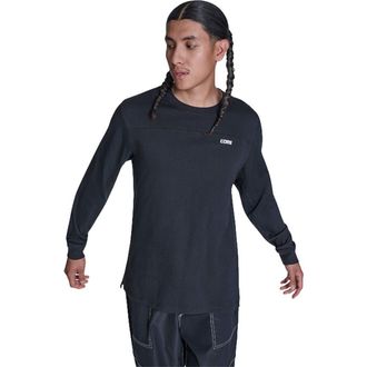 Converse Cons Long Sleeve Tee in Converse Black at Nordstrom, Size X-Large