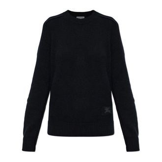 Burberry Donna, Maglie, Nero, L, new