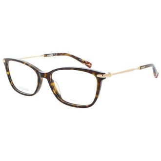 Missoni Ladies Brown Rectangular Eyeglass Frames MIS0058008653