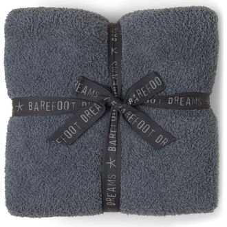 Barefoot Dreams CozyChic Sleeping Bag in Shadow Blue at Nordstrom Rack