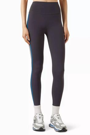 SPLITS59 Ella Airweight 7/8 Leggings In Graphite/sblue