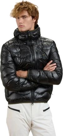 Blauer Giacca Wave - - Jackets - Uomo - Nero - M