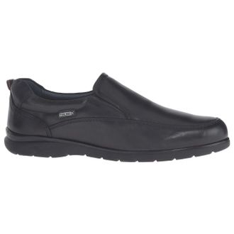 Pikolinos San Lorenzo M1C-3036 Leather Mens Shoes - Black - Size:UK 10.5-11