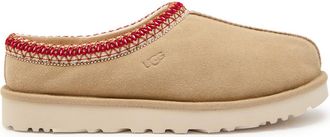 UGG Ugg Tasman II Suede Flatform Slippers - Beige - 5 (IT38/ UK5)
