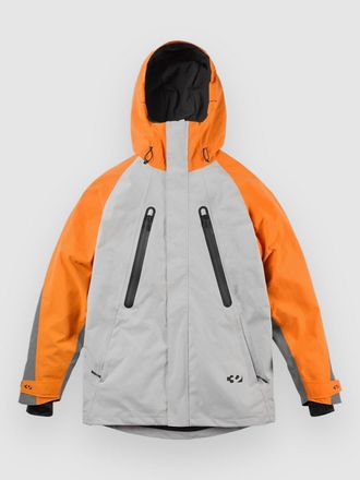 Thirty Two Deep Creek Jacke orange