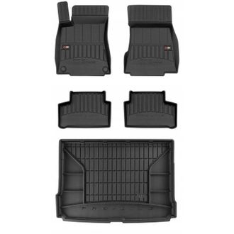 OEM Set Alfombrillas De Goma 3d Mercedes Gla H247 Desde 2020- G