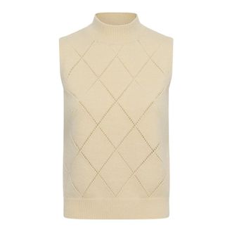 Saint Tropez Truien - Dames - Truien - Beige - Maat: L