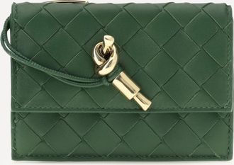 Bottega Veneta Portacarte Knot Woman UNI