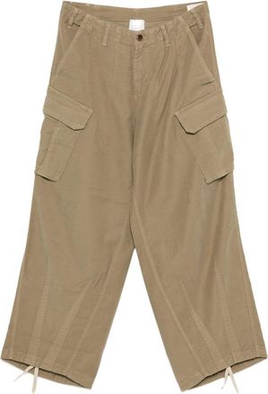 Alysi Cargo Trousers