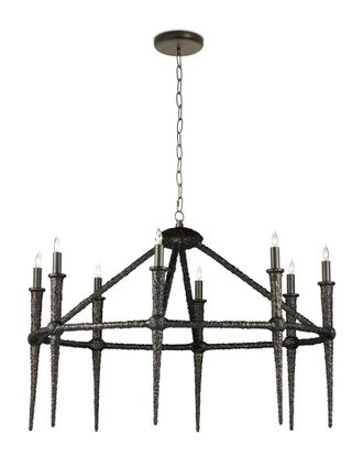 Currey & Company Blackthorn Chandelier