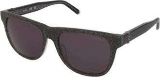 Guess Zonnebrillen - unisex - Zonnebrillen - Zwart - 54 MM - Accessoires