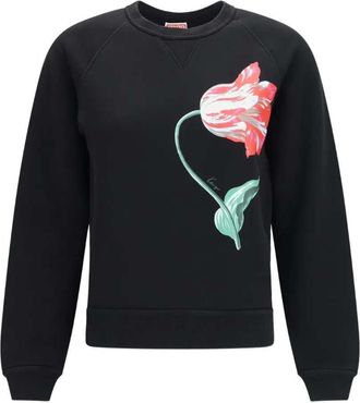 Kenzo bedrukt sweatshirt
