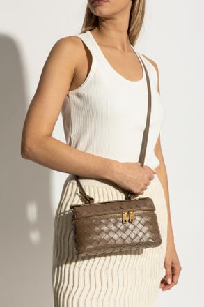 Bottega Veneta Bag Bang Bang, Womens, Brown