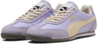 Puma Arizona Nylon Sneaker in Light Lavender/buttercream at Nordstrom, Size 9.5