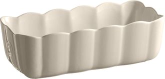Emile Henry Madeleine Ceramic Loaf Pan