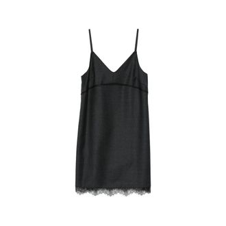 Tela Kleedjes, Dames, Grijs, 2Xs, Dress Tela
