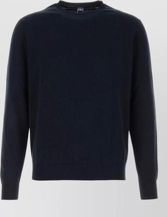 Fedeli cotton sweater