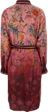 Gucci Womens Dresses Redmulti Abiti