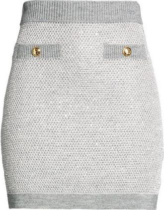 Elisabetta Franchi BOTTOMWEAR - Mini skirts on YOOX.COM