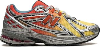 New Balance 1906R Salehe Bembury - Heat Be Hot - Lava sneakers - men - Rubber/Mesh/Leather/Fabric - 10.5 - Orange