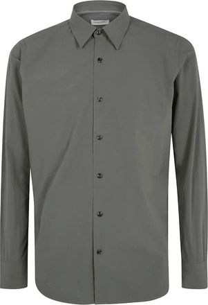 Tintoria Mattei Camicia in cotone - Grigio