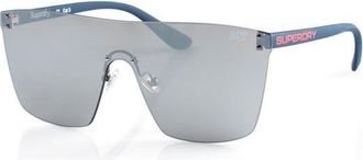 Superdry SDS SUPERSYNTH 106 Mens Sunglasses Blue Size 143