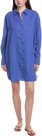 Sea Level Australia Heatwave Cover Up Shirt