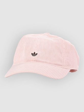 adidas Originals Corduroy BB Cap pink