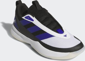 adidas Sneaker ADIDAS SPORTSWEAR SUBZONE, Damen, Gr. 42,5, core schwarz, lucid blau, ftwr wei&szlig;, Synthetik, Textil, Schuhe Sneaker