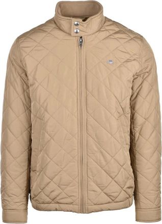 GANT Hombre, Chaquetas, Beige, Talla: XL