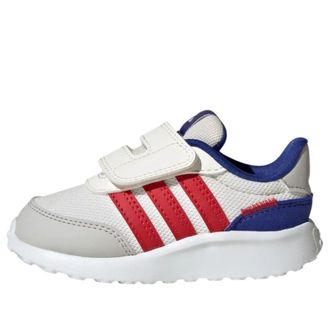 adidas (TD) adidas Run 70s AC I White Collegiate Red Blue JQ9616