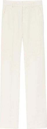 Ami Straight Trousers