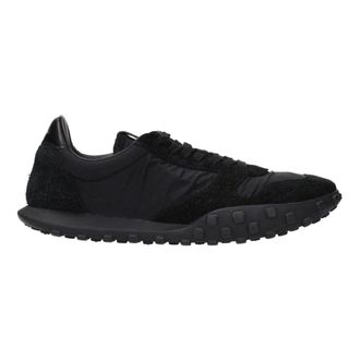 Jil Sander Moon Sneakers - Heren - Schoenen - Zwart - Maat: 45 EU Leer