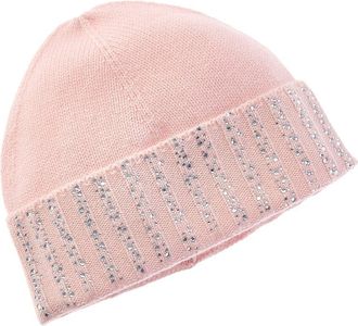 Sofiacashmere Sofiacashmere 6-Ply Cashmere Knit Hat