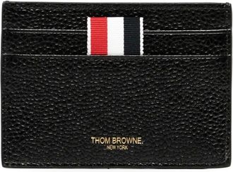 Thom Browne unisex, Accesorios, Negro, Talla: ONE Size