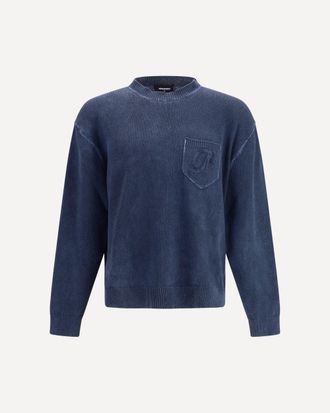 Dsquared2 Crew neck Sweater Male M