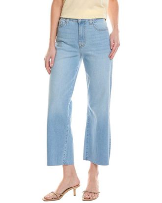 7 For All Mankind Alexa Sirte Cropped Jean