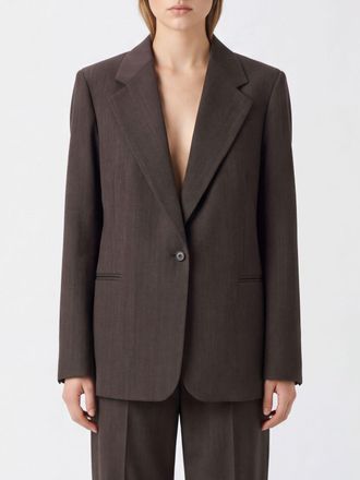 Mauro Grifoni Jacket Woman color Dark