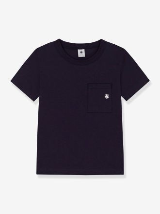 Petit Bateau T-Shirt Jungen PETIT BATEAU marine
