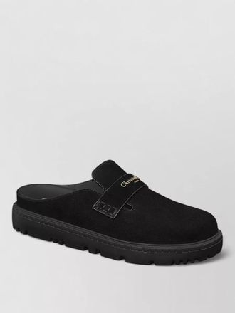 Dior flat mules