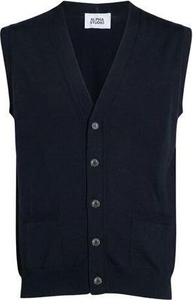 Alpha Studio KNITWEAR - Cardigans on YOOX.COM