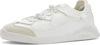 Moon Boot Moonlight Shoes White : EU 44 (US Mens 10.5 - Womens 12.5) Medium, Leather/Textile