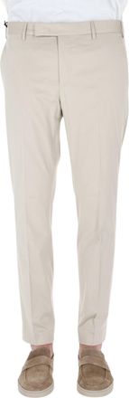 Pantaloni Torino Luxury Stretch Satin Trousers