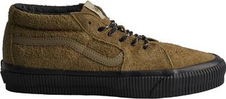 Vans Schoenen, Heren, Groen, 45 EU, Suède, Sk 8-Mid Reissue 83 Skateschoenen