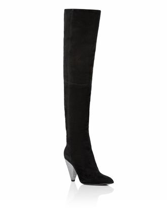 Philipp Plein Knee Boots