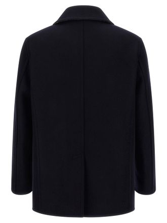 Burberry Shelborne Coat - Black