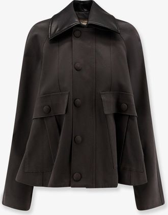 Semicouture Caban in cotone - SEMICOUTURE - gender_Woman